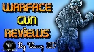 Warface: R4CQB Gun Review (Xbox 360 Edition)
