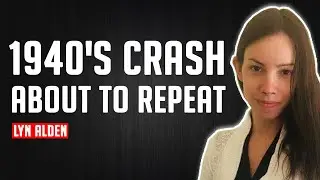Lyn Alden: 1940's Market Crash Can Be Repeated In 2022