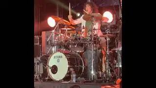 Nelli drum show in Moscow