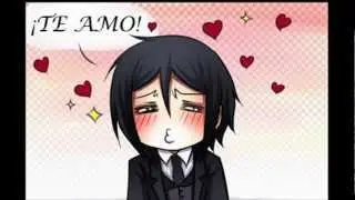 Kuroshitsuji parodia Los Sentimientos de sebastian