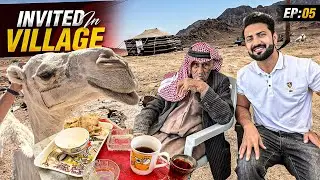 Invited in 100 Years Old Men House Across the Border in The Village | Episode 5