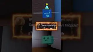 Buoyant Bee VS Tadpole Bee in Bee Swarm Simulator 