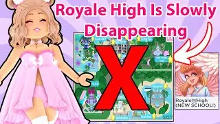 Royale High Is Slowly Disappearing Things Are Being Removed