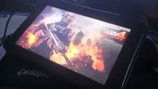 Modern Combat 4 comparación de gráficos