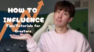 Welcome to How To Influence: Tips and Tutorials for Content Creators, Influencers, and Everyone