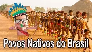 Povos Nativos do Brasil