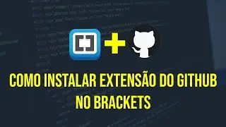 Como instalar Github no brackets
