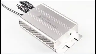 Solar Grid Tie Micro Inverter 120W-700W 110V