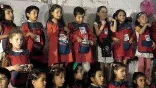 cancion despedida de jardin.MPG