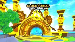 [👽EP 75 ] Toilet Tower Defence | Clock Portal Event ⏱️ w/Guest | 3X-Speed GP