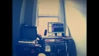 Soft piano with kick (Usher type beat)