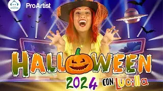 HALLOWEEN CON LUCILLA 2024 👻🧟