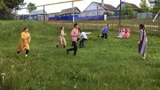 Татарская народная игра 