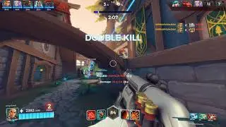 when you max out Heroic Leap