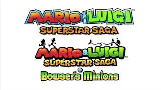 Popple the Shadow Thief - Mario & Luigi: Superstar Saga (+ Bowser’s Minions) [Mashup]