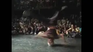 Crazy Power Moves Vol. 1