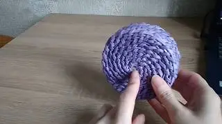 👉 Root weaving / Lesson 2 / wall raising / newspaper tubes