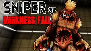 Research Lab of Hell - Sniper of Darkness Falls - E15 | 7 Days to Die | Alpha 20