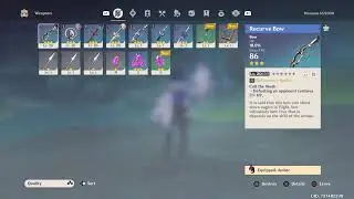 Pack opening su genshin impact