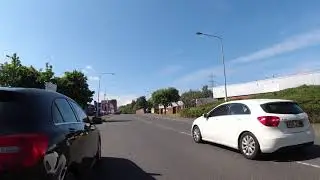 St Georges Cross / Garscube Road