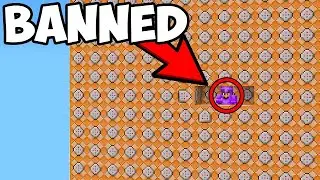 My Friends Trapped Me in CHUNK BAN, So I Got REVENGE
