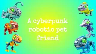 Biopod Cyberpunk Single Blind Pack
