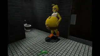 Five Night's at Freddy's Toy Chica vore