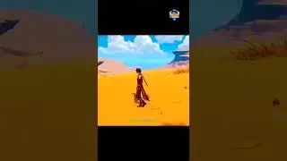 Are they real blind or Just pretending to be? | Genshin Impact Sumeru desert