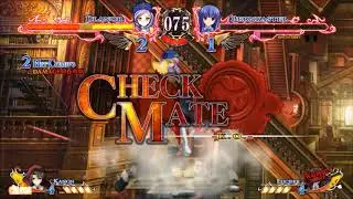 Gameplay Umineko Golden fantasy