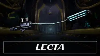 Warframe Weapon Encyclopedia - Lecta (2023)