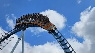 SeaWorld Orlando 2024