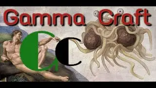 Minecraft Gamma Craft