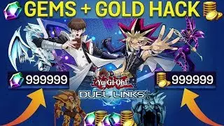 YuGiOh Duel Links Hack 2018 - Yu Gi Oh Duel Links Gems Hack iOS / Android