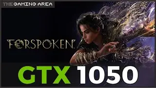 GTX 1050 On 2023 - Forspoken PC