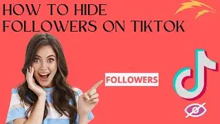 How to hide followers on TikTok | Muhammad Asif Khan 2.0