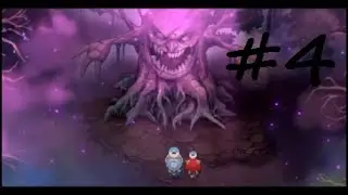 Nexomon: Extinction Walkthrough Part 4 Talking tree and Immortal Citadel