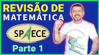 SPAECE Matemática 9° Ano - Parte 1