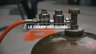 LE CHAMP DES SIGNES - Studio Katra x Le Voyage à Nantes 2023