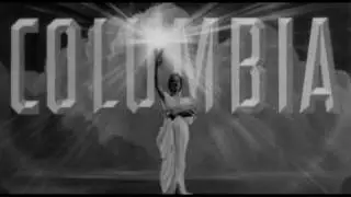 Black & White Columbia Ident - Silent