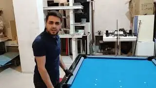 Bilardo Nasıl Oynanır - 1 | Duruş, Tutuş ve Vuruş