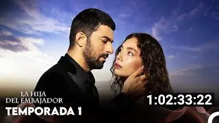 La Hija Del Embajador Temporada 1 Todos Los Capítulos (Doblado en Espanol)