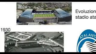 evoluzione stadio atalanta 