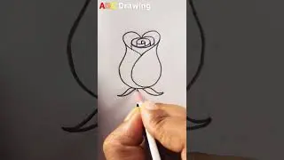 Beautiful Shorts Drawing Shorts #shorts