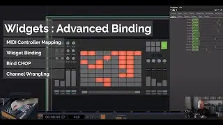 Widgets Part 10 - Advanced Binding