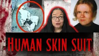 The First Human Skin Suit | The Murder of Katarzyna Zowada | True Crime Story