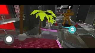 Fnaf  security breach unity mobile project