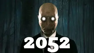 Evolution of Slenderman