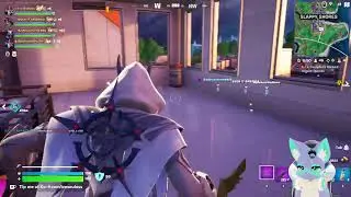 It's time to chill in Fortnite OwO