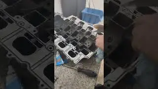 Ауди Q7  4.2  Колдуем со впуском)