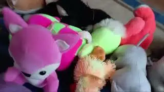 1 день из жизни Шлëпы и Медвежонка в садике(продолжение)